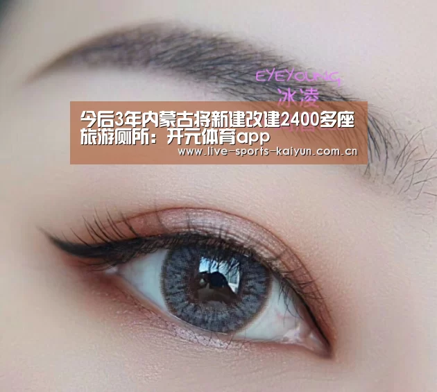 今后3年内蒙古将新建改建2400多座旅游厕所:开元体育app(图3) 开云体育直播
