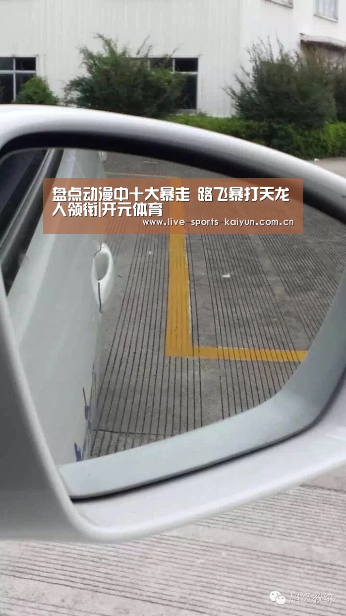 盘点动漫中十大暴走 路飞暴打天龙人领衔|开元体育(图3) 开元体育app