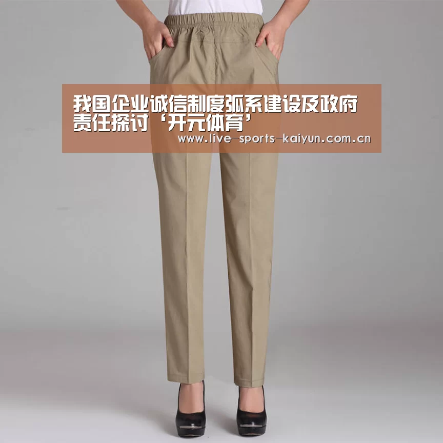 我国企业诚信制度弧系建设及政府责任探讨‘开元体育’(图2) 开元体育